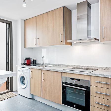 Apartamento Birgit Málaga Kültér fotó
