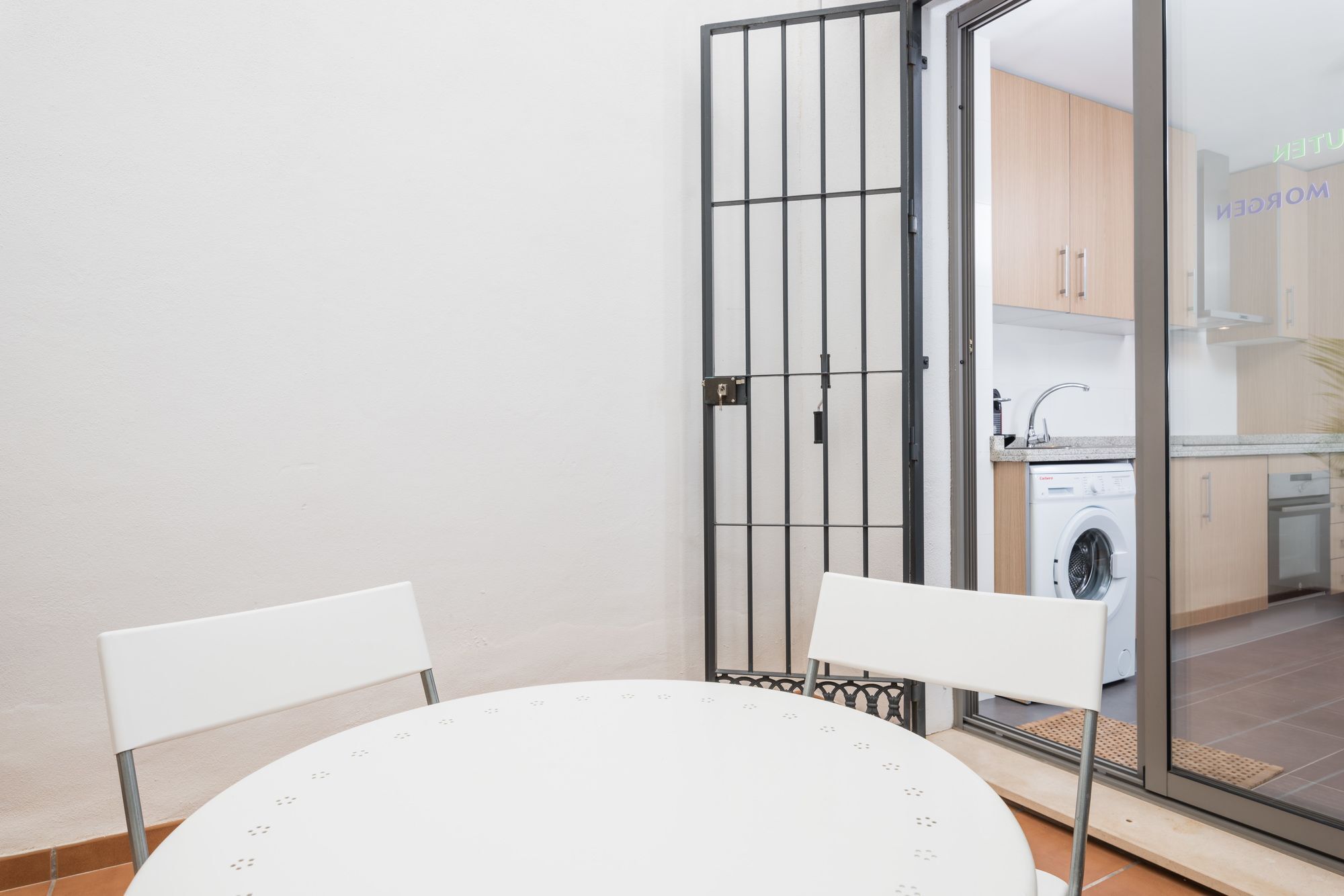 Apartamento Birgit Málaga Kültér fotó