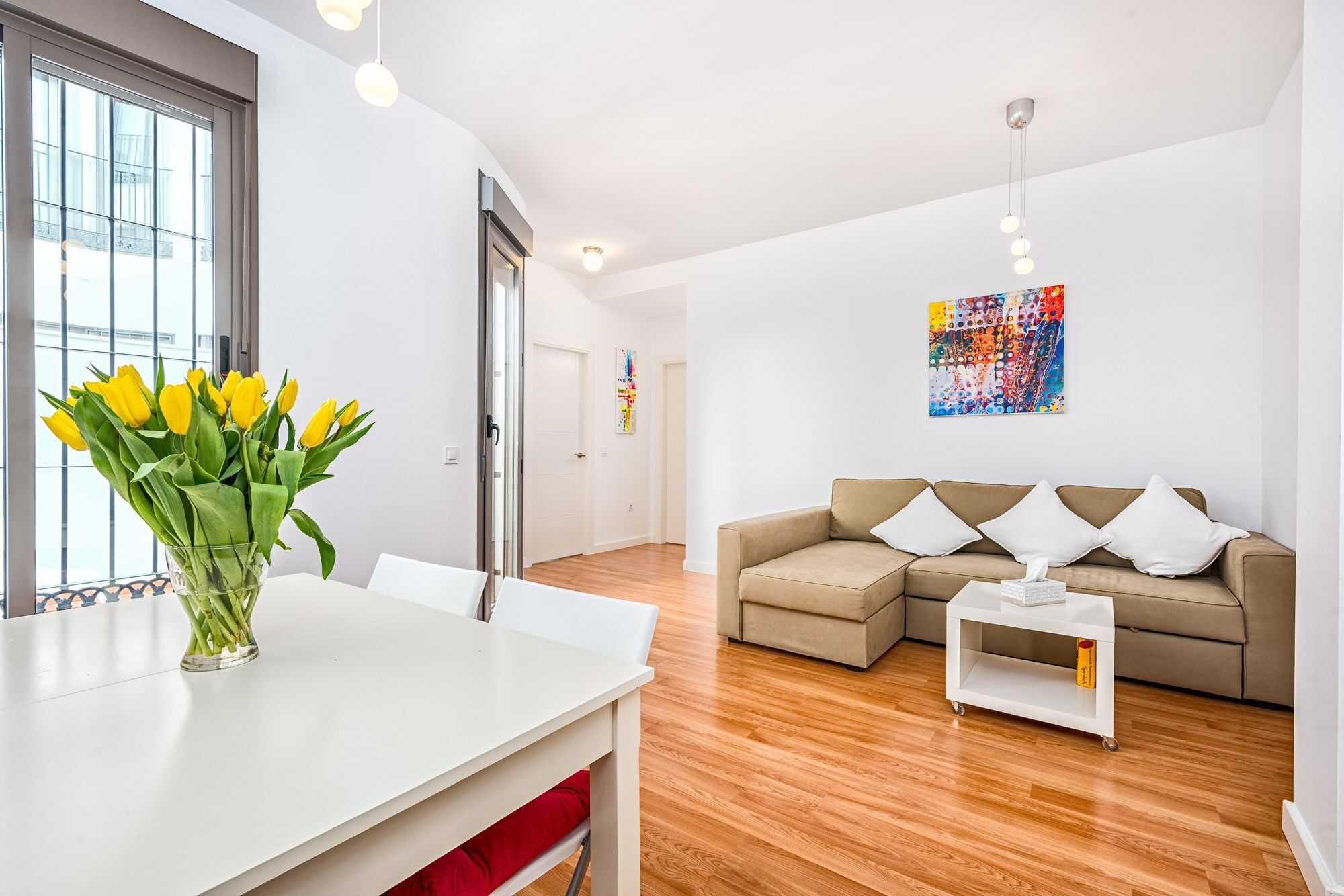 Apartamento Birgit Málaga Kültér fotó