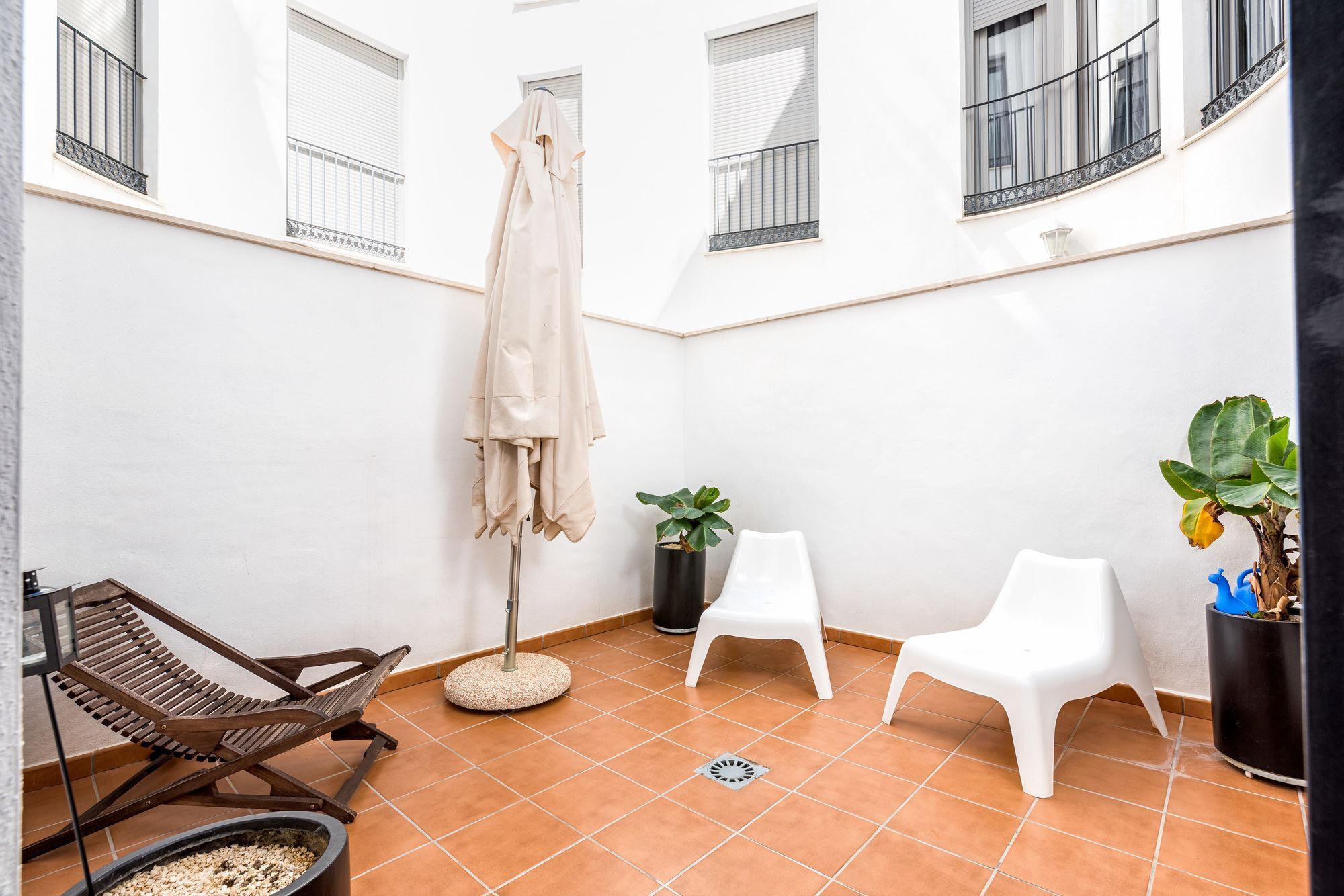 Apartamento Birgit Málaga Kültér fotó