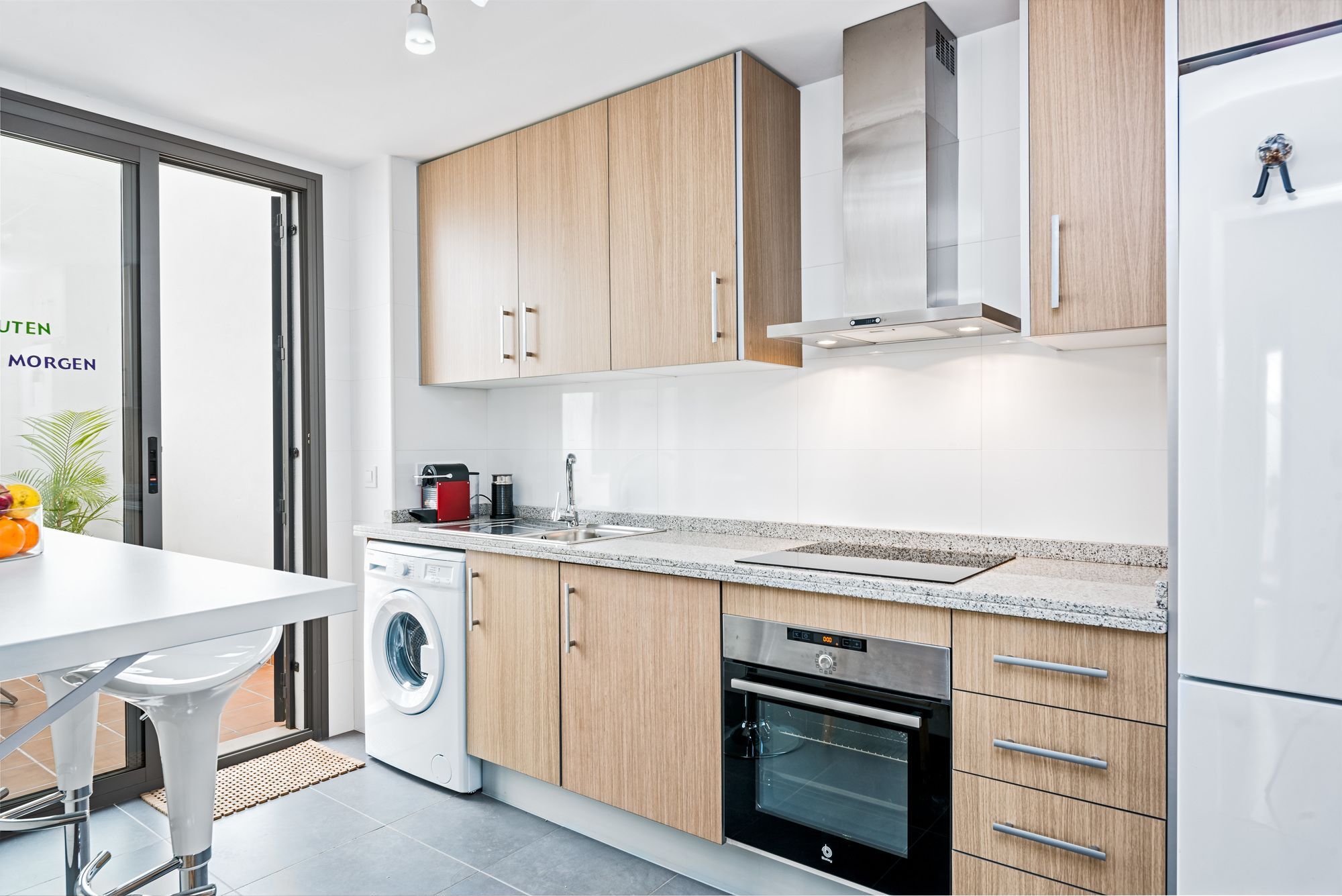 Apartamento Birgit Málaga Kültér fotó