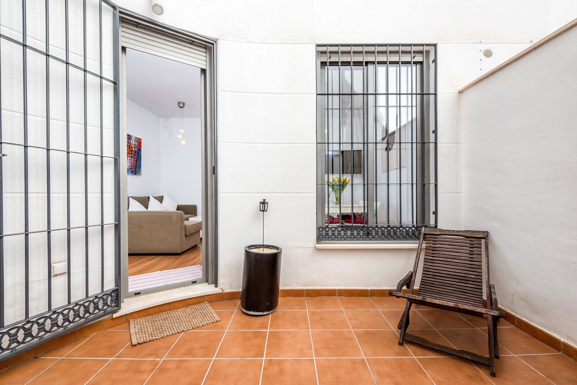 Apartamento Birgit Málaga Kültér fotó