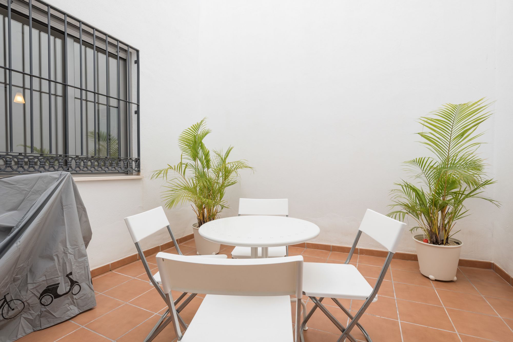 Apartamento Birgit Málaga Kültér fotó
